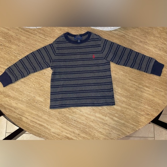 Polo Ralph Lauren🏇 Toddler 2T Long Sleeve Shirt - Picture 2 of 5